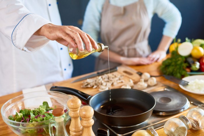 Kochkurs gesunde ernährung frankfurt