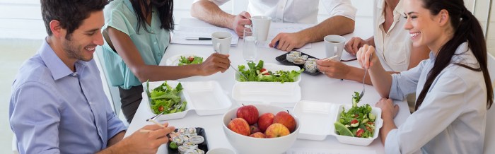 Vortrag gesunde ernährung am arbeitsplatz