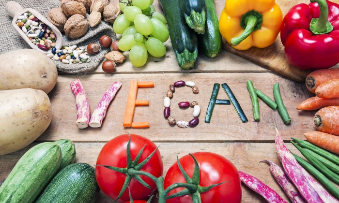 Warum vegane ernährung gesund ist