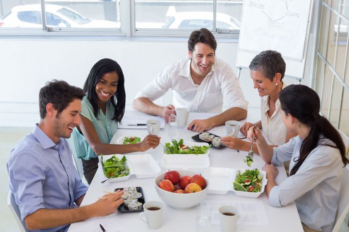 Vortrag gesunde ernährung am arbeitsplatz