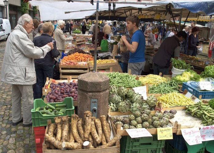 Trend Gesunde Ernährung Deutschland Aktuelle Entwicklungen