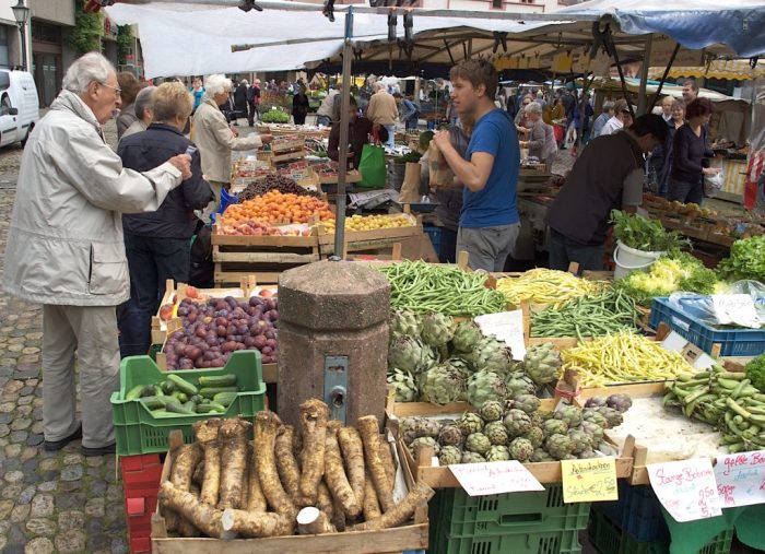 Trend gesunde ernährung deutschland