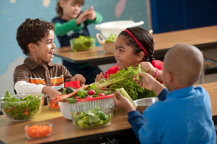 Gesund ernähren mit Kindern Ein Wegweiser